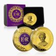 Celebrating the Life of Her Majesty Queen Elizabeth II - Gold Edition Online now