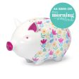 Tilly Pig - Flower Power Piggy Bank Sale