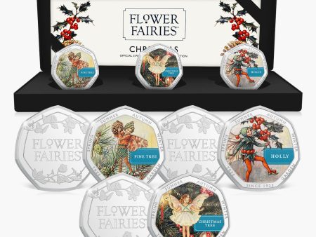 Flower Fairies at Christmas Box Set Edition Cheap