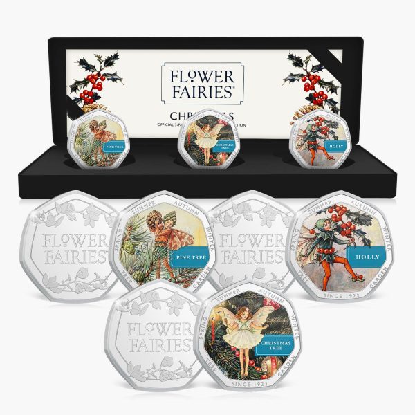 Flower Fairies at Christmas Box Set Edition Cheap