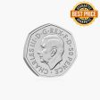 2022 Her Majesty Queen Elizabeth II 50p UK Coin Online Sale