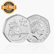 The Kanga & Roo 2022 UK 50p Coin For Cheap