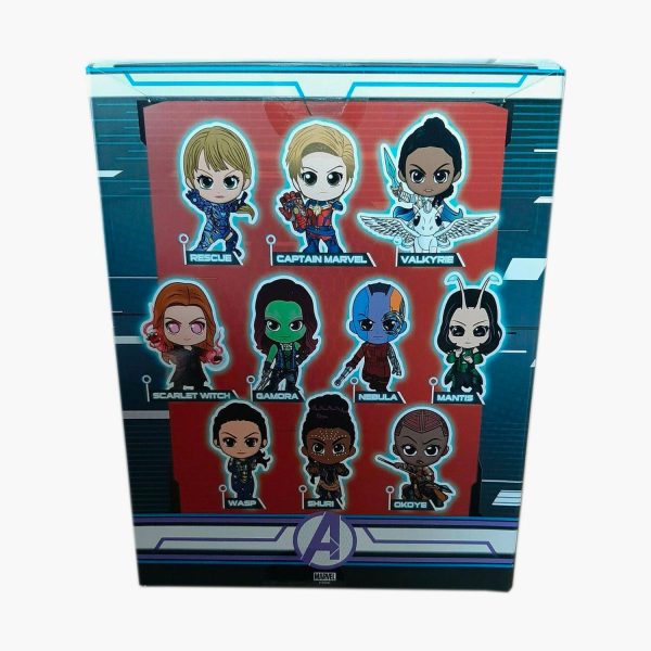 Avengers Endgame Female Heroes Toy Set Online Sale