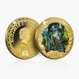 The Official Frankenstein 200th Anniversary Trilogy Coin Set Online Sale