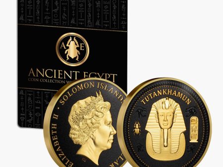 The Mysteries of Ancient Egypt 2022 Coin Collection Discount