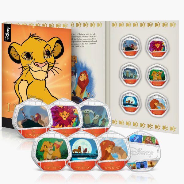 Disney Movie Moments Lion King For Cheap