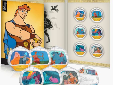 Disney Movie Moments Hercules Supply