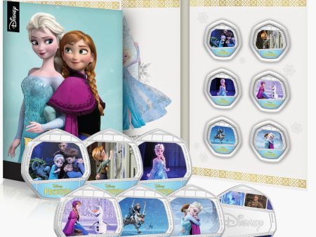 Disney Movie Moments Frozen Fashion