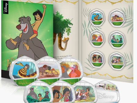 Disney Movie Moments The Jungle Book Online Sale