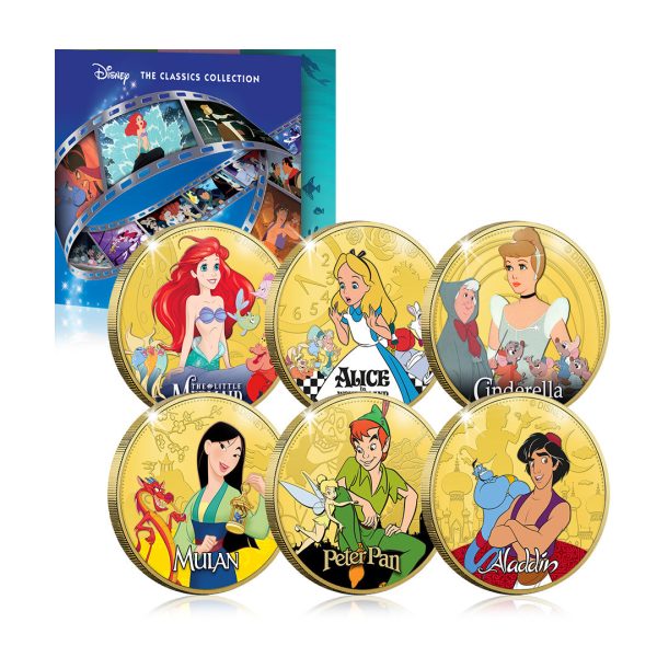 The Disney Cinema Classics Collection For Cheap