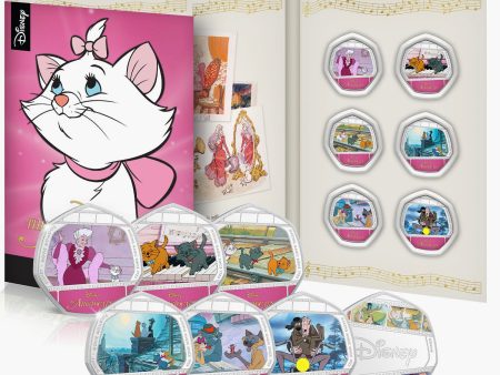 Disney Movie Moments Aristocats Sale