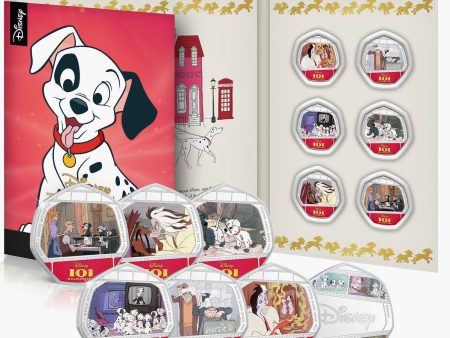 Disney Movie Moments 101 Dalmatians Discount