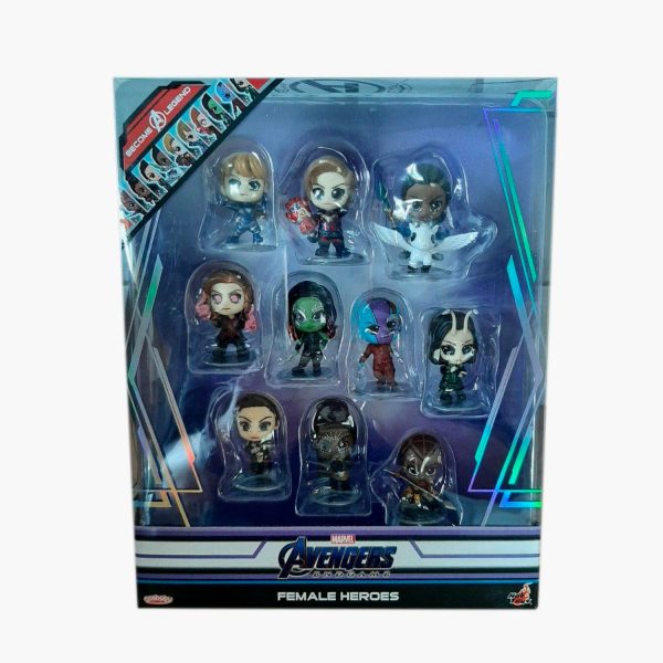 Avengers Endgame Female Heroes Toy Set Online Sale