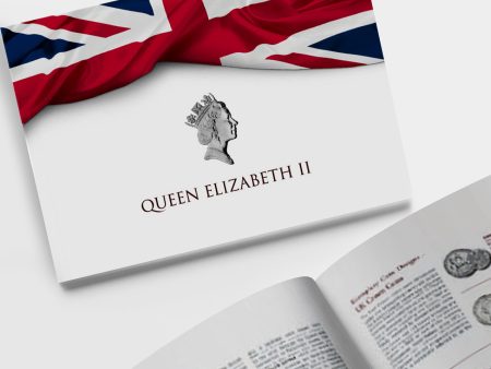 A life for the Crown - The Story of Queen Elizabeth II Discount