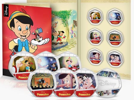 Disney Movie Moments Pinocchio Cheap