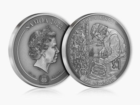 Arts and Crafts One Dollar Coin Online