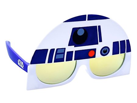 Star Wars R2-D2 Lil  Characters Sun-Staches® Cheap