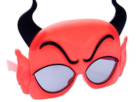 Devil Sunglasses | Sun-Staches Online Sale