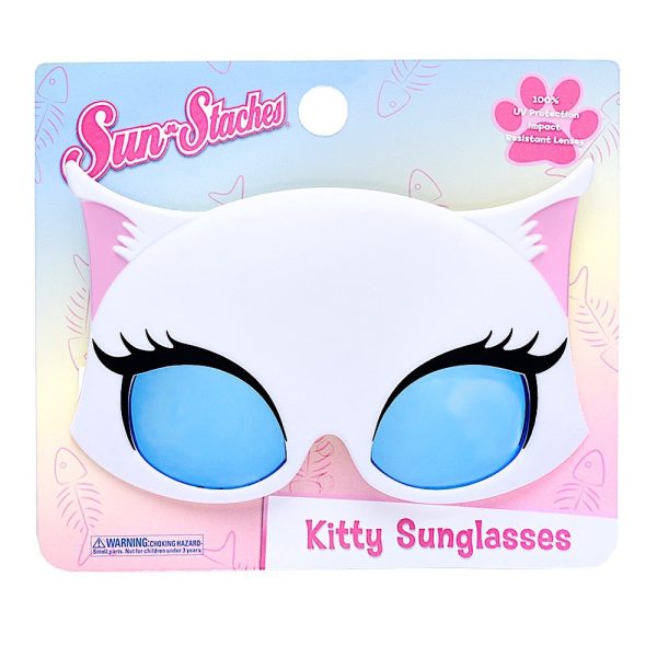 Cat Lil  Characters Sun-Staches® For Discount