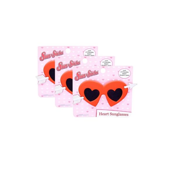 Heart and Arrow Lil  Characters Sun-Staches Hot on Sale