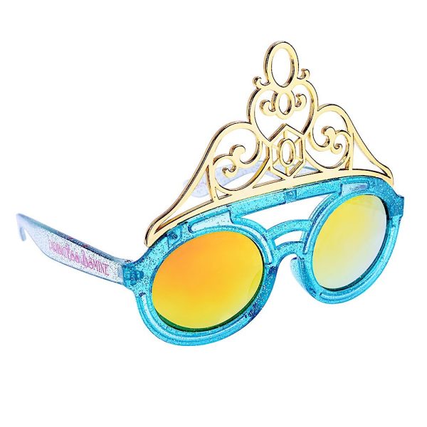 Princess Jasmine Tiara Sun-Staches® Fashion