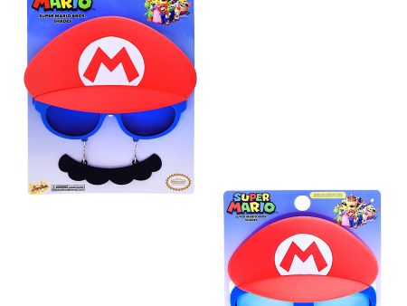 Mario  Daddy & Me  Party Pack! Supply