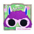 Purple Llama Sunglasses | Sun-Staches For Cheap