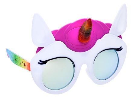 Unicorn Lil  Characters Sun-Staches® Hot on Sale