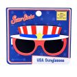 Uncle Sam Lil  Characters Sun-Staches For Cheap