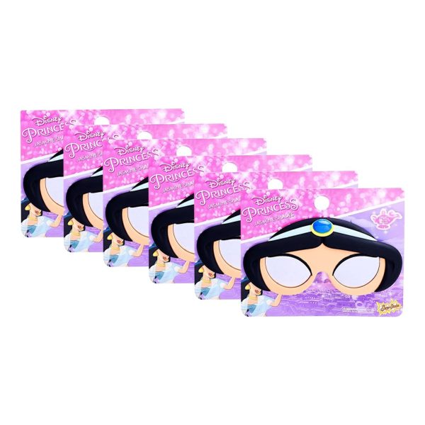 Princess Jasmine Lil  Characters Sun-Staches® on Sale