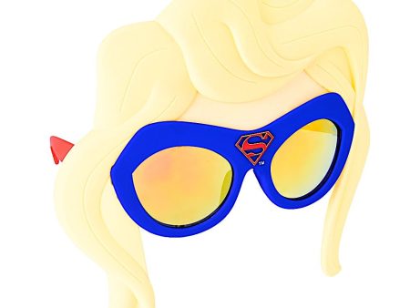 Supergirl Sun-Staches® Online now