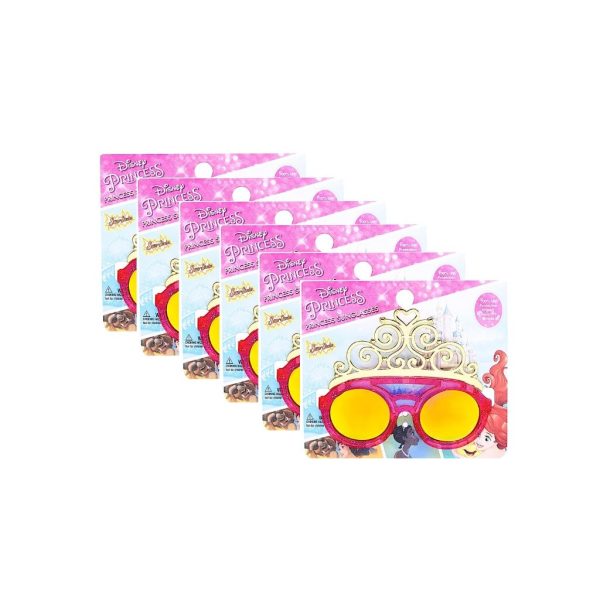 Disney Princess Pink Crown Sun-Staches® on Sale