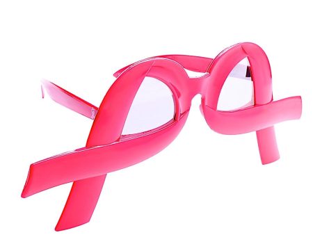 Breast Cancer Awareness Sunglasses | Sun-Staches Cheap