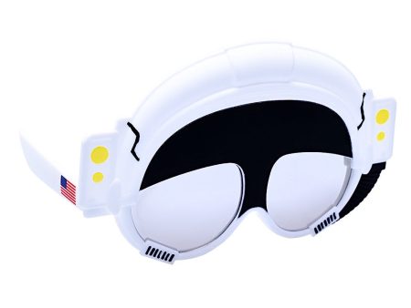 Astronaut Sunglasses | Sun-Staches Fashion