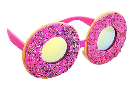 Donut Sunglasses | Sun-Staches Online Hot Sale