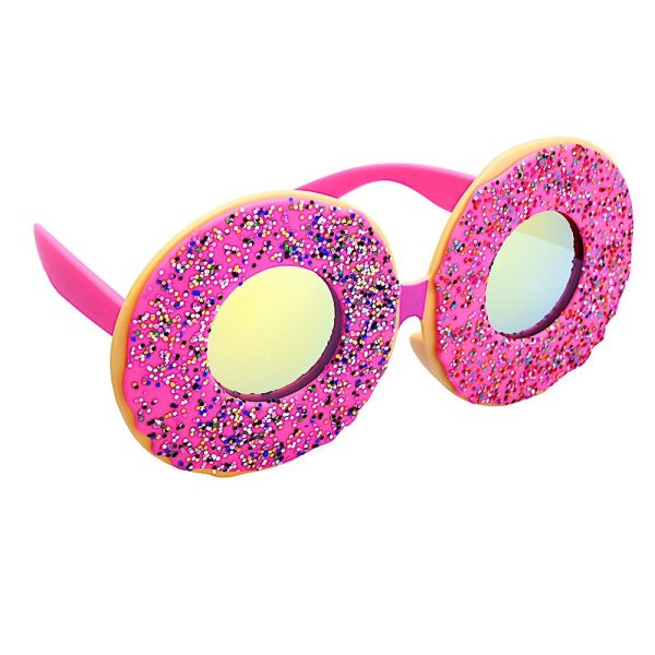 Donut Sunglasses | Sun-Staches Online Hot Sale