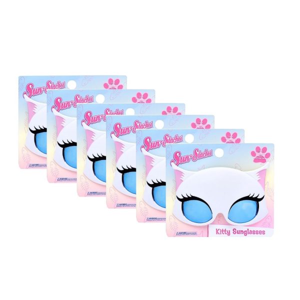 Cat Lil  Characters Sun-Staches® For Discount