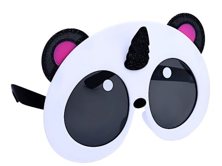 Panda Unicorn Lil  Characters Sun-Staches® For Sale