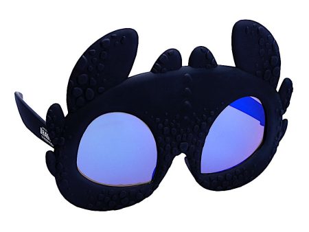 Toothless Sun-Staches® Online Hot Sale