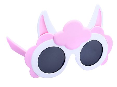 Pink Llama Lil  Characters Sun-Staches® Discount