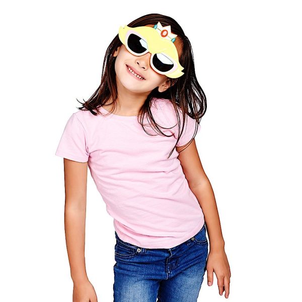 Princess Peach Lil  Characters Sun-Staches® Hot on Sale