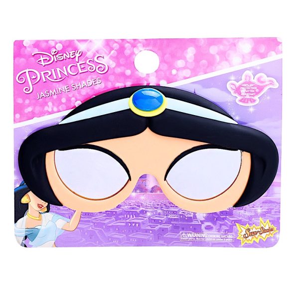 Princess Jasmine Lil  Characters Sun-Staches® on Sale