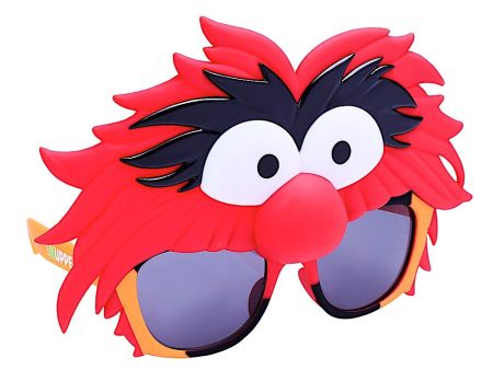 Animal Muppets Sun-Staches® on Sale