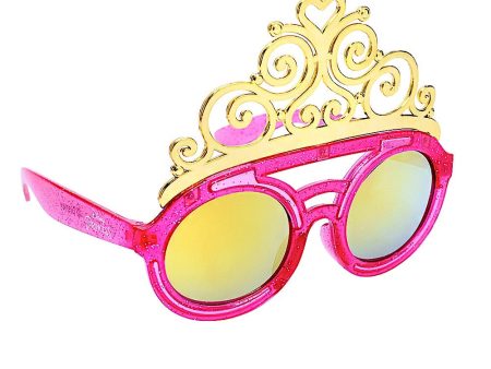 Disney Princess Pink Crown Sun-Staches® on Sale