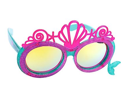 Ariel Lil  Characters Shell Crown Sun-Staches® Cheap