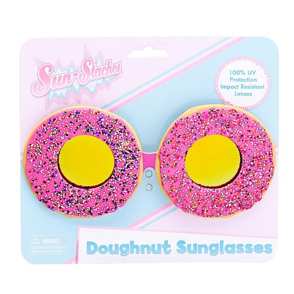 Donut Sunglasses | Sun-Staches Online Hot Sale