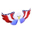 USA Eagle Sunglasses | Sun-Staches Sale