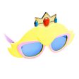 Princess Peach Lil  Characters Sun-Staches® Hot on Sale