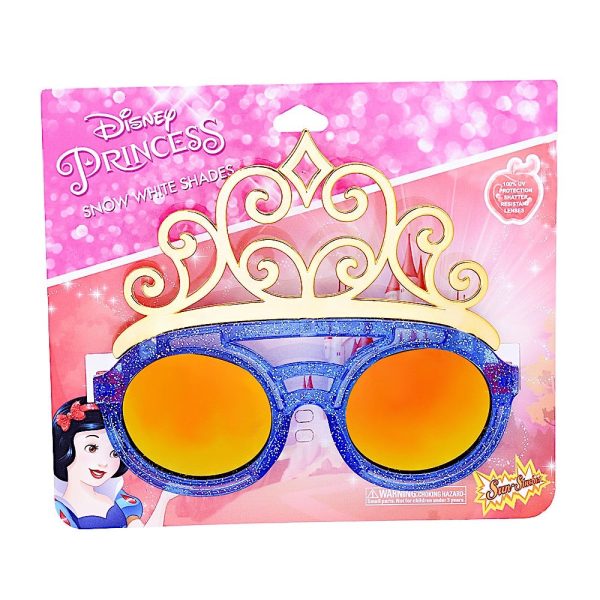 Princess Snow White Tiara Sun-Staches® For Discount