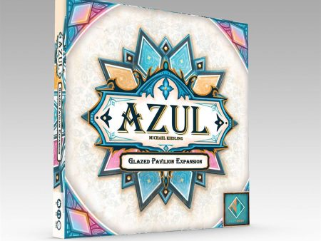 Azul: Glazed Pavilion For Cheap